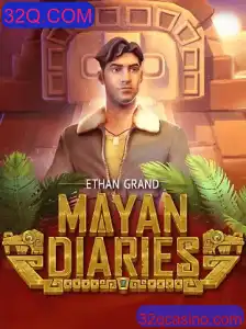 MayanDiaries: Uma Jornada ao Mundo Antigo dos Maias