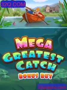 Descubra o Universo do Jogo MegaGreatestCatchBonusBuy