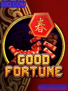 GoodFortune: Explorando o Novo Jogo Vencedor do 32Q.COM