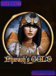 PharaohsGold: Aventura e Estratégia nas Areias do Egito