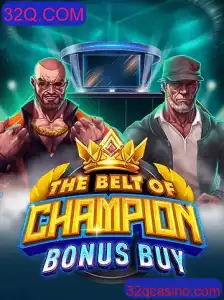 TheBeltOfChampionBonusBuy: Mergulhe no Universo do Combate Virtual