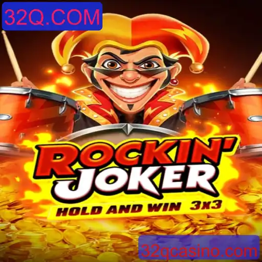 RockinJoker: O Jogo de Estratégia e Diversão Acessível em 32Q.COM